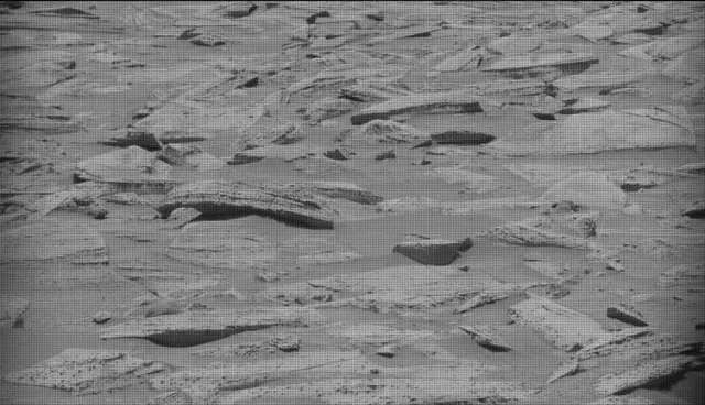 Sol 4375: Mast Camera (Mastcam)