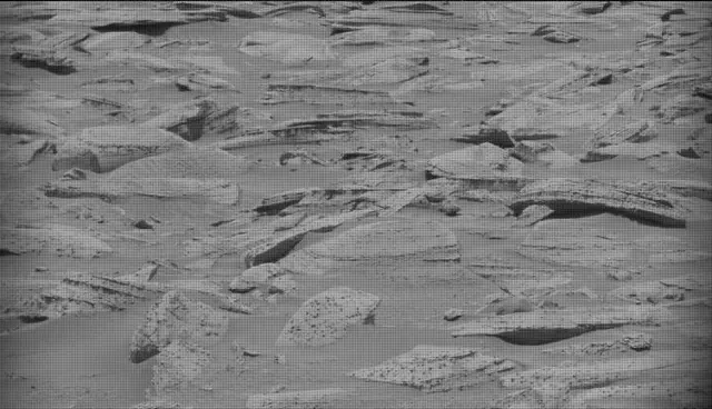 Sol 4375: Mast Camera (Mastcam)