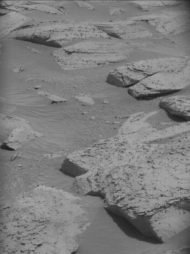 Sol 4375: Mast Camera (Mastcam)