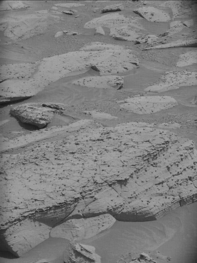 Sol 4375: Mast Camera (Mastcam)