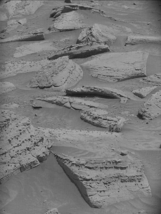 Sol 4375: Mast Camera (Mastcam)