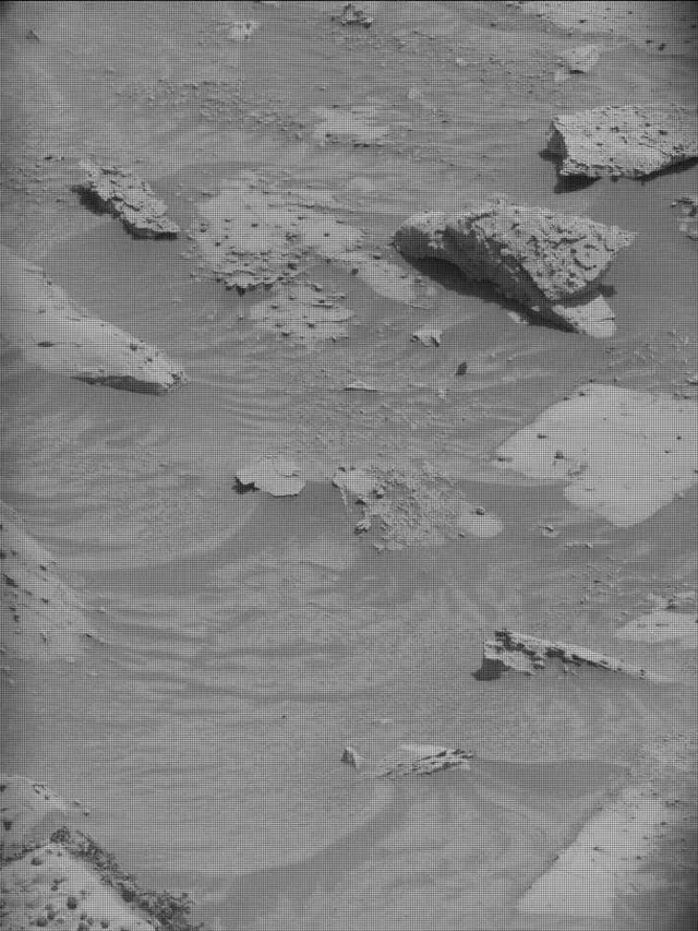 Sol 4375: Mast Camera (Mastcam)