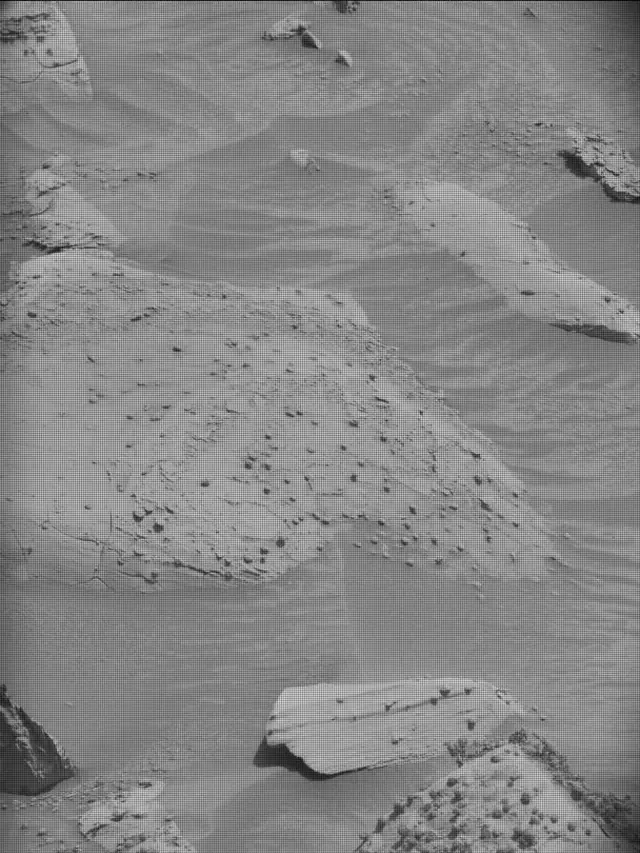 Sol 4375: Mast Camera (Mastcam)