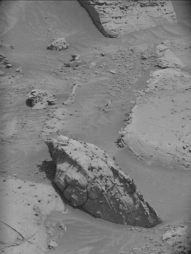 Sol 4375: Mast Camera (Mastcam)