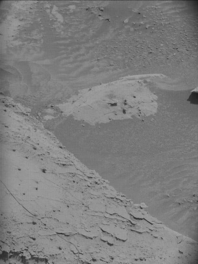 Sol 4375: Mast Camera (Mastcam)