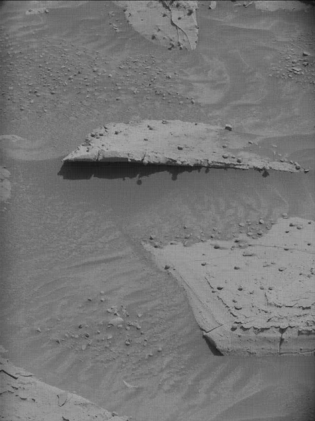 Sol 4375: Mast Camera (Mastcam)