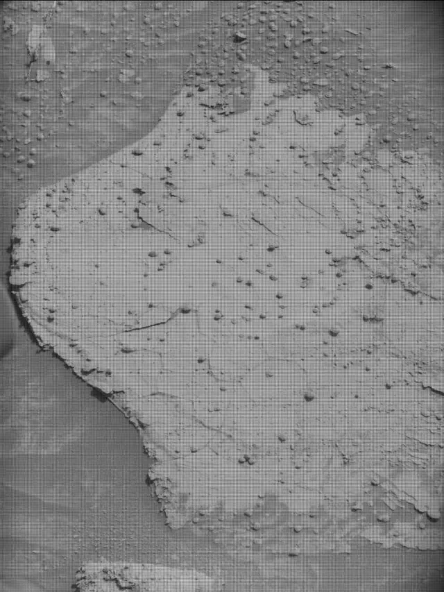 Sol 4375: Mast Camera (Mastcam)