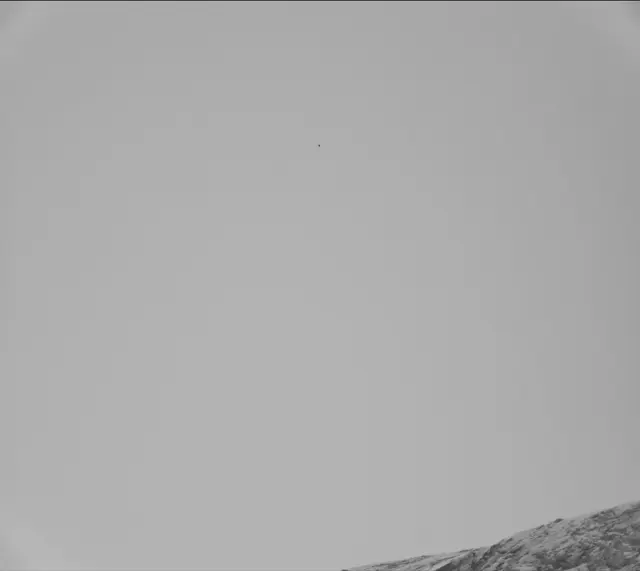 Sol 4375: Mast Camera (Mastcam)
