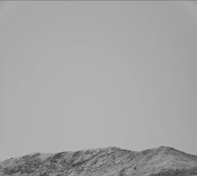 Sol 4375: Mast Camera (Mastcam)