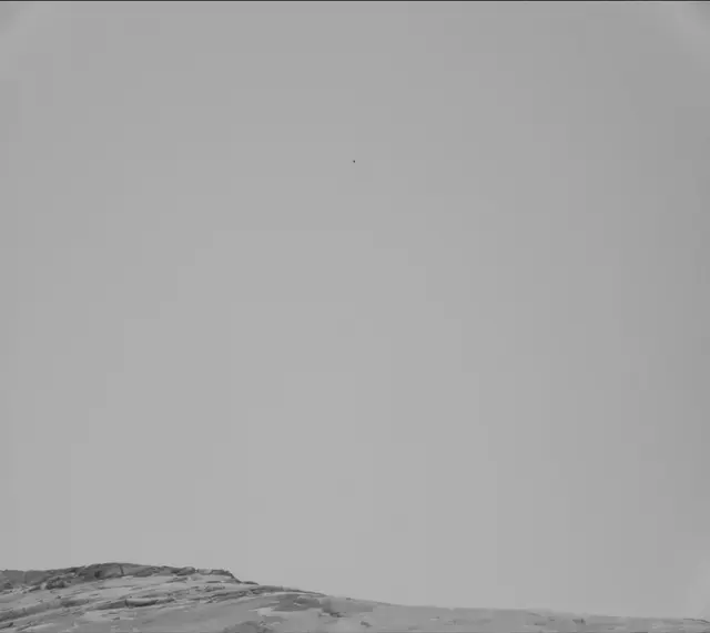 Sol 4375: Mast Camera (Mastcam)