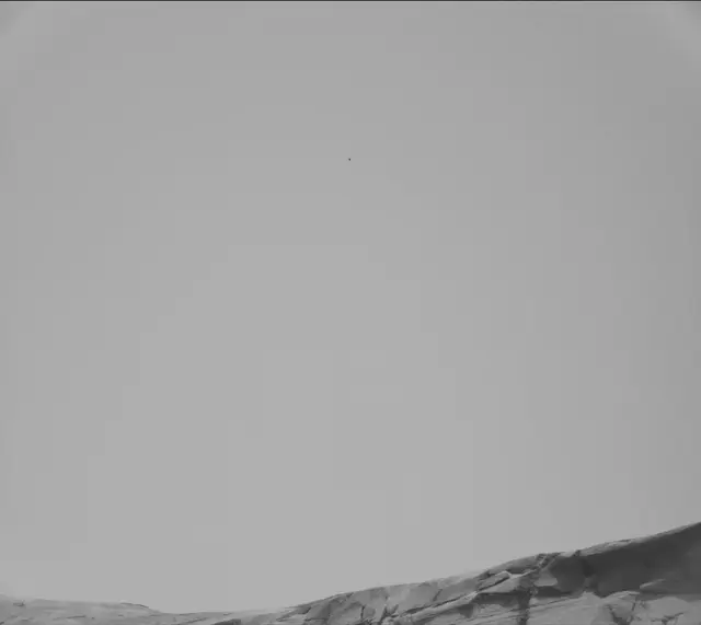 Sol 4375: Mast Camera (Mastcam)