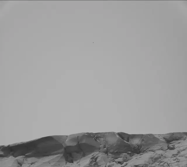 Sol 4375: Mast Camera (Mastcam)