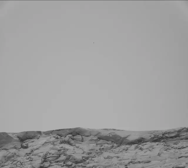 Sol 4375: Mast Camera (Mastcam)