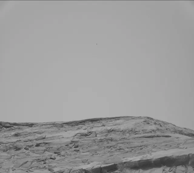 Sol 4375: Mast Camera (Mastcam)