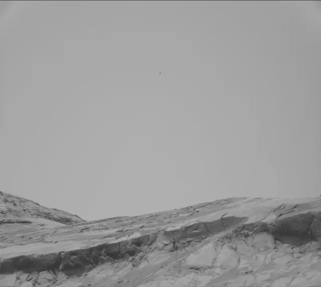 Sol 4375: Mast Camera (Mastcam)