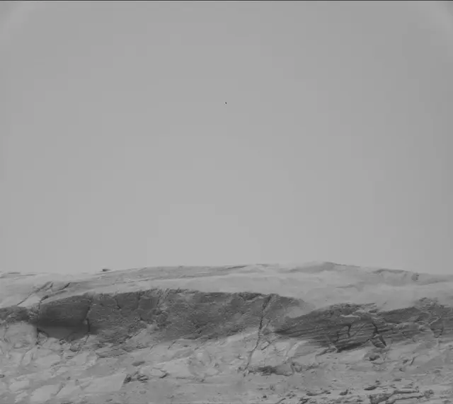 Sol 4375: Mast Camera (Mastcam)