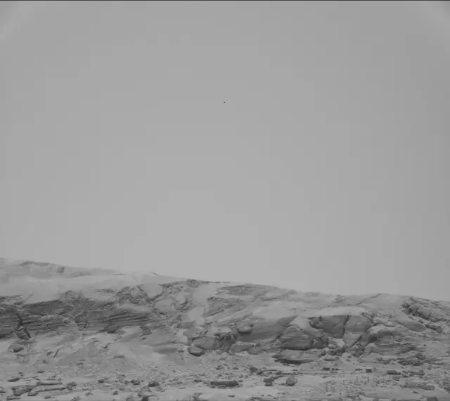 Sol 4375: Mast Camera (Mastcam)