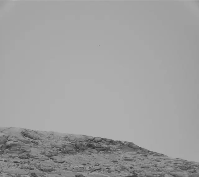 Sol 4375: Mast Camera (Mastcam)