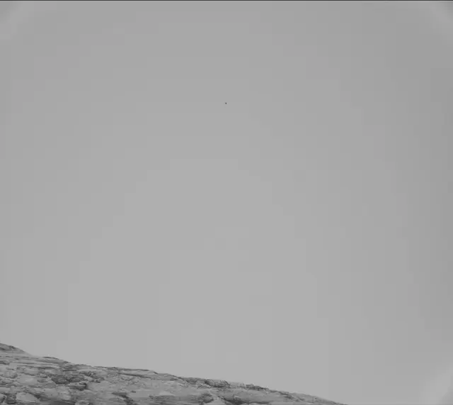 Sol 4375: Mast Camera (Mastcam)