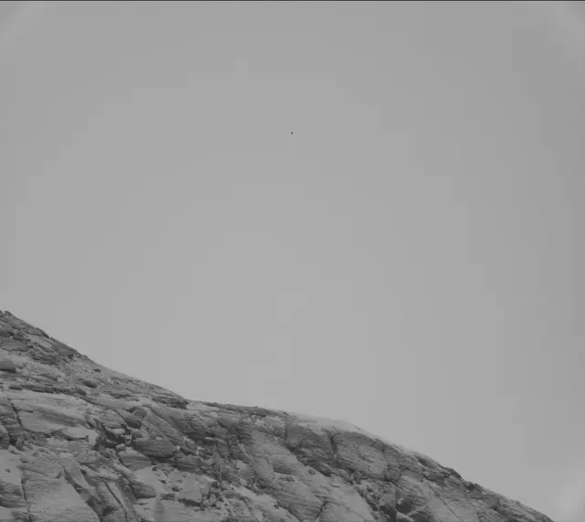 Sol 4375: Mast Camera (Mastcam)