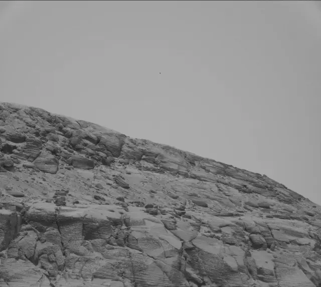 Sol 4375: Mast Camera (Mastcam)