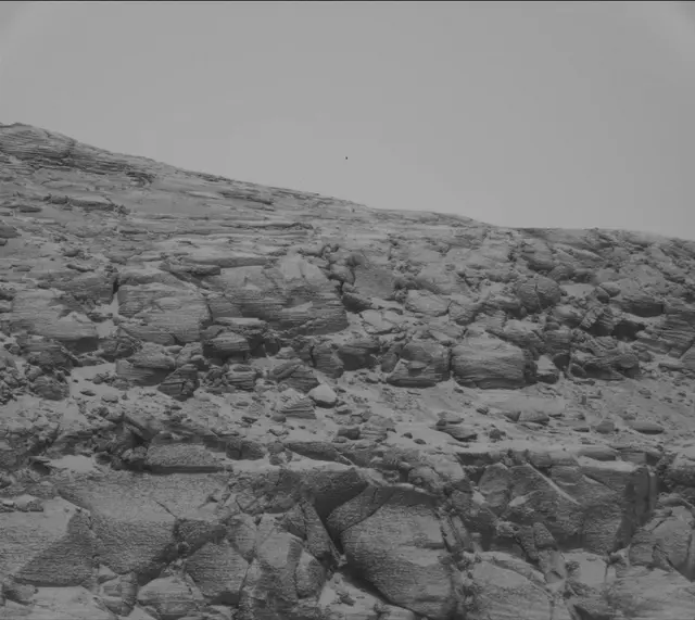 Sol 4375: Mast Camera (Mastcam)