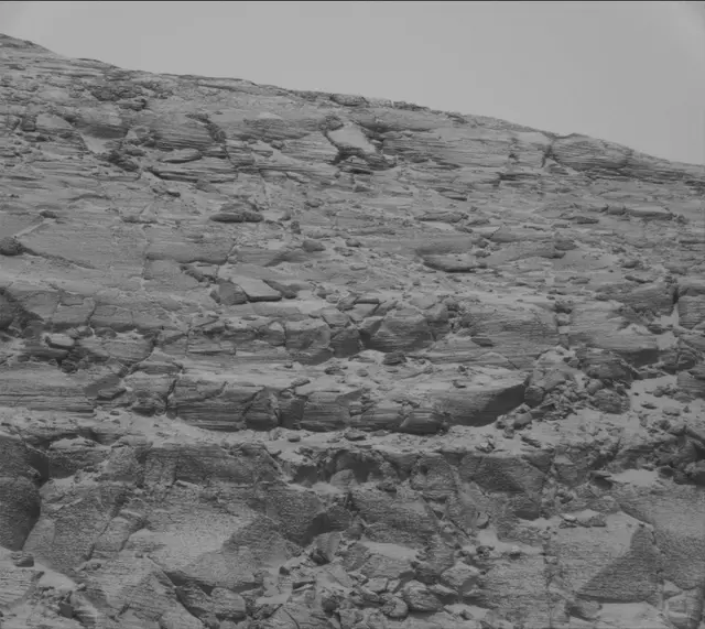 Sol 4375: Mast Camera (Mastcam)