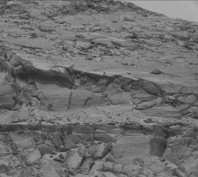 Sol 4375: Mast Camera (Mastcam)