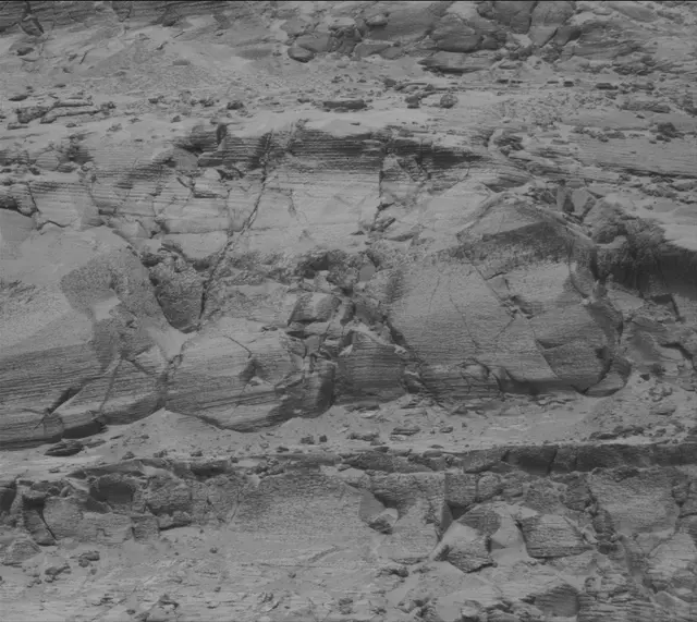 Sol 4375: Mast Camera (Mastcam)