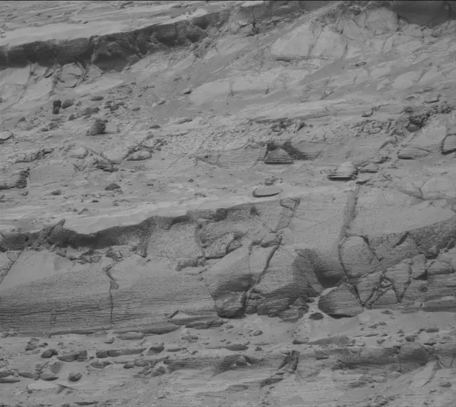 Sol 4375: Mast Camera (Mastcam)