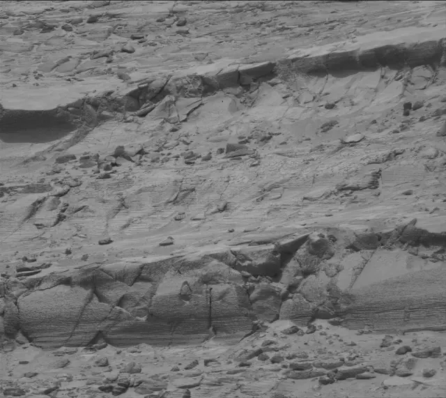 Sol 4375: Mast Camera (Mastcam)
