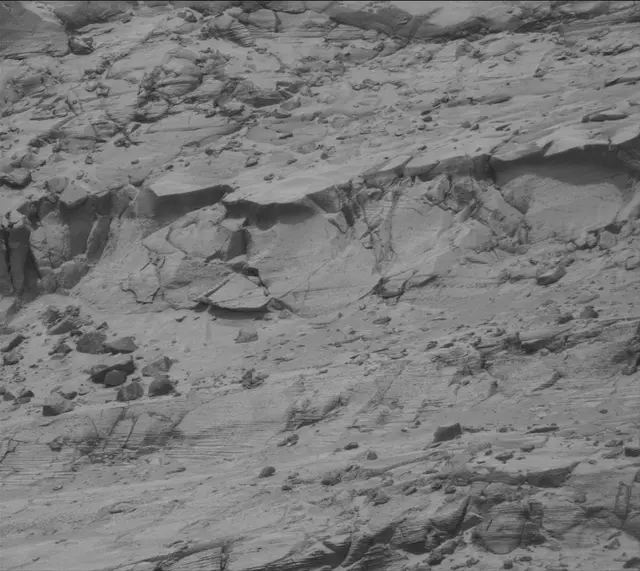 Sol 4375: Mast Camera (Mastcam)