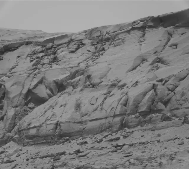 Sol 4375: Mast Camera (Mastcam)