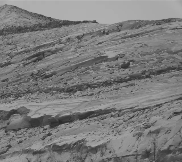 Sol 4375: Mast Camera (Mastcam)