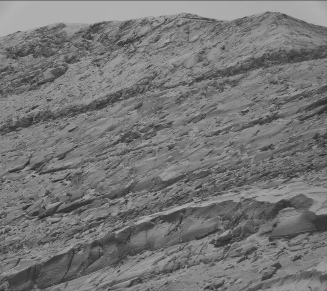 Sol 4375: Mast Camera (Mastcam)