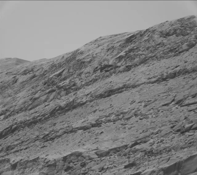 Sol 4375: Mast Camera (Mastcam)