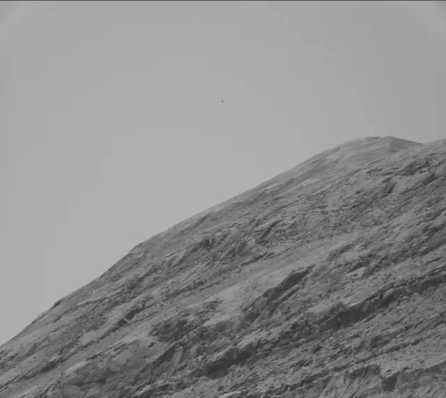 Sol 4375: Mast Camera (Mastcam)