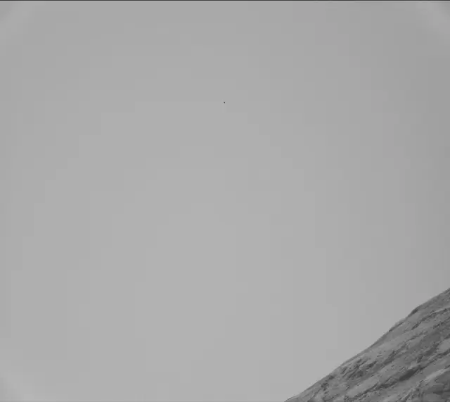 Sol 4375: Mast Camera (Mastcam)