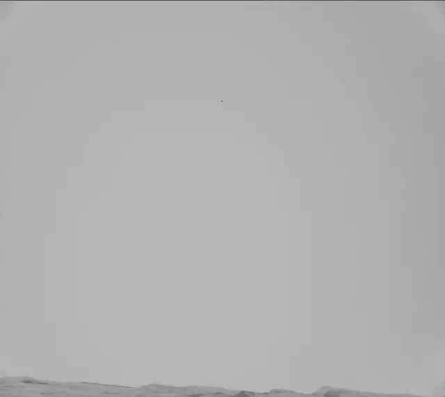 Sol 4375: Mast Camera (Mastcam)