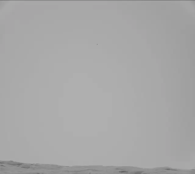 Sol 4375: Mast Camera (Mastcam)