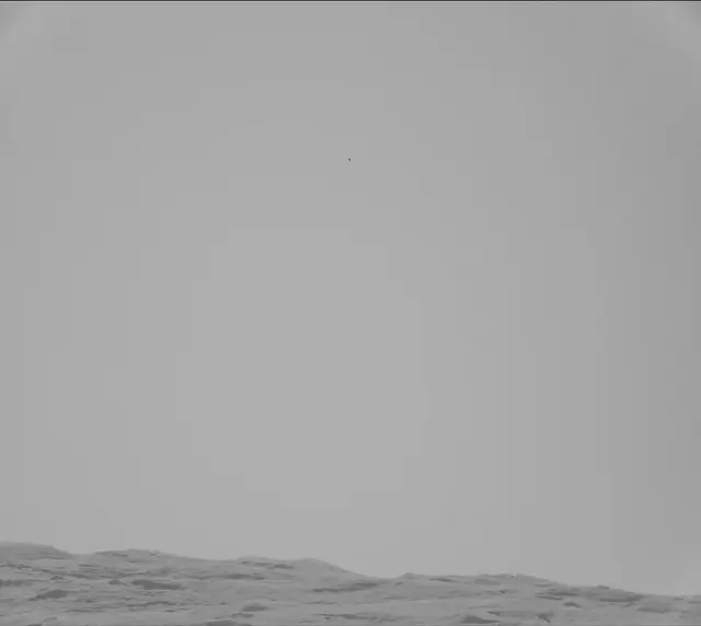 Sol 4375: Mast Camera (Mastcam)