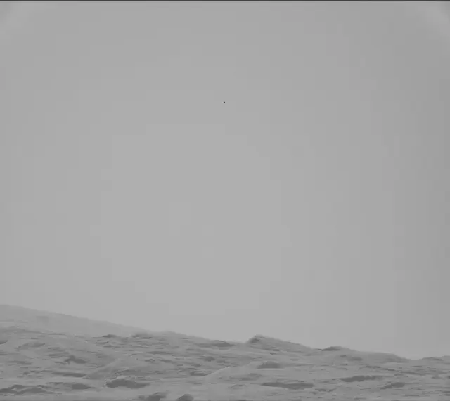Sol 4375: Mast Camera (Mastcam)