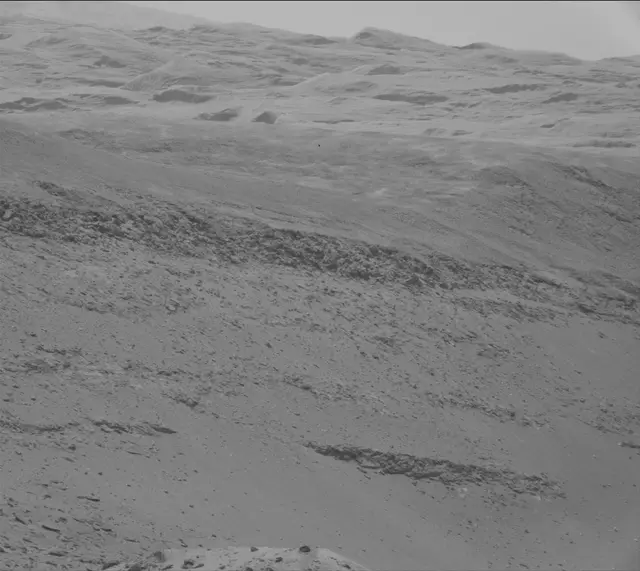 Sol 4375: Mast Camera (Mastcam)