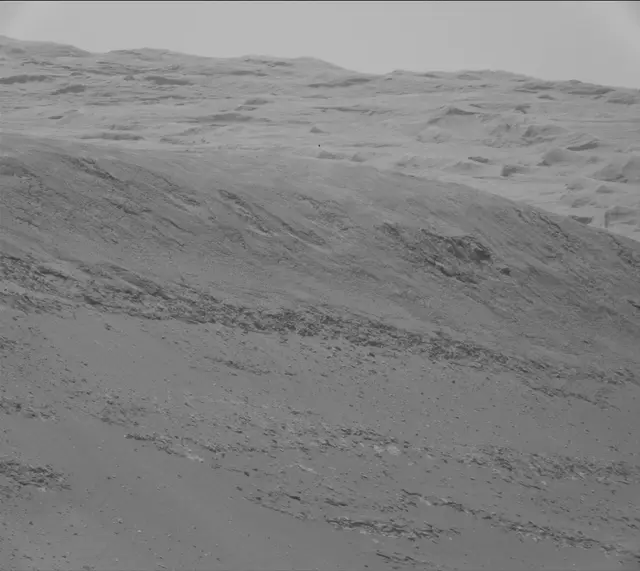 Sol 4375: Mast Camera (Mastcam)