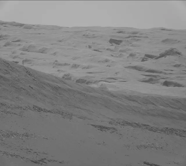 Sol 4375: Mast Camera (Mastcam)