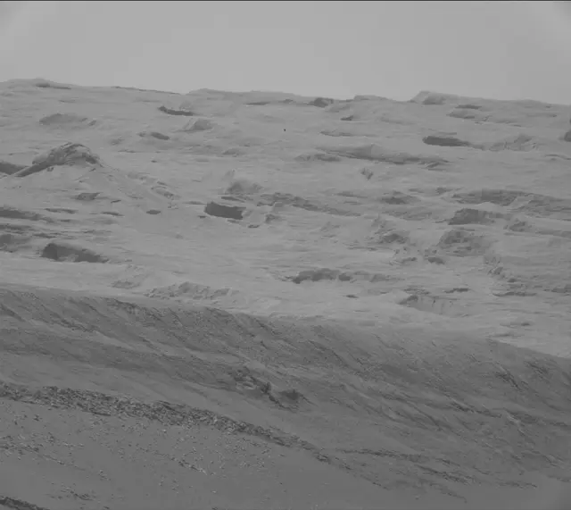 Sol 4375: Mast Camera (Mastcam)
