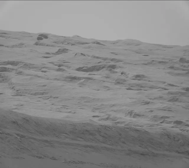 Sol 4375: Mast Camera (Mastcam)