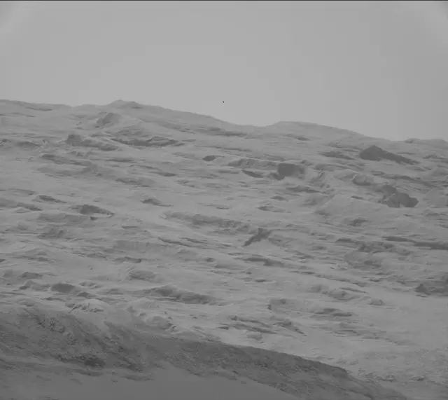 Sol 4375: Mast Camera (Mastcam)