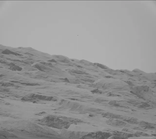 Sol 4375: Mast Camera (Mastcam)