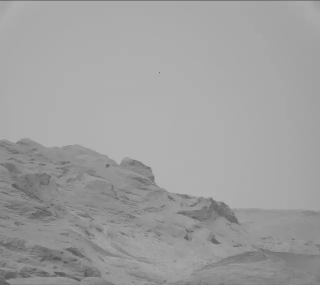 Sol 4375: Mast Camera (Mastcam)